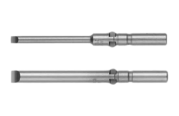 ベッセル 精密ビットD76 (-)(差込φ5mm)